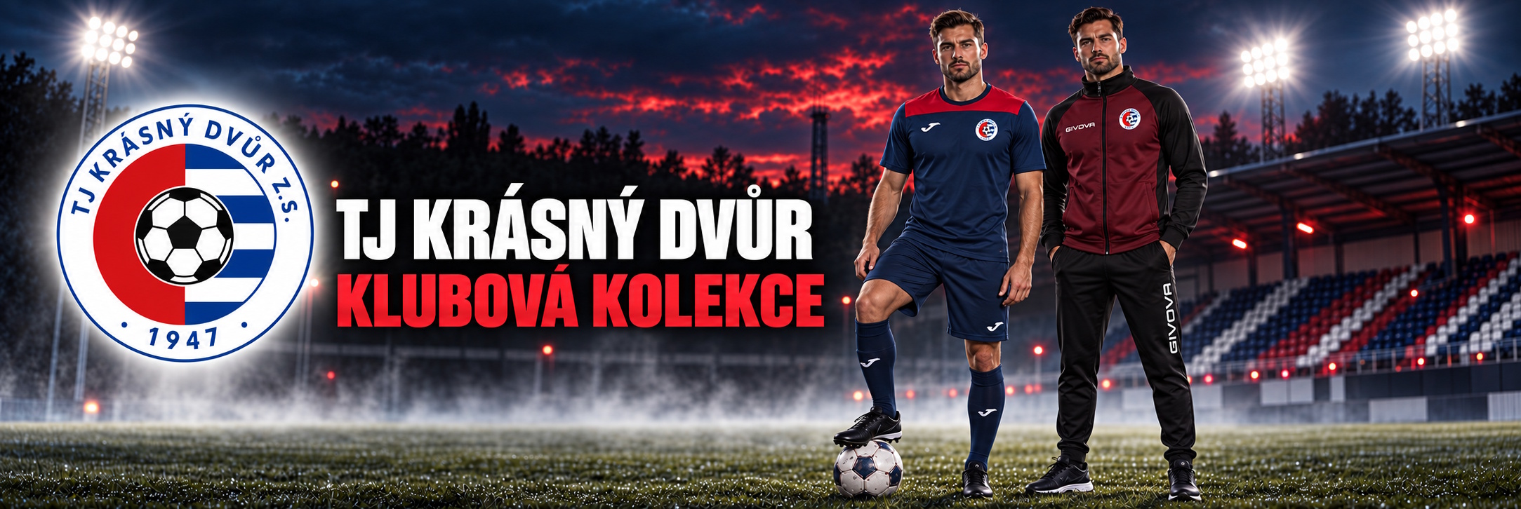 Krásný Dvůr Banner
